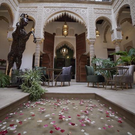 Riad Al Bahi Rabat Exterior photo