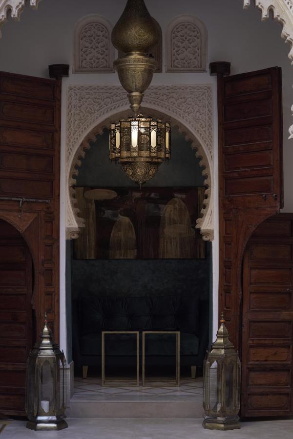 Riad Al Bahi Rabat Exterior photo