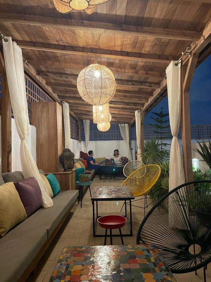 Riad Al Bahi Rabat Exterior photo